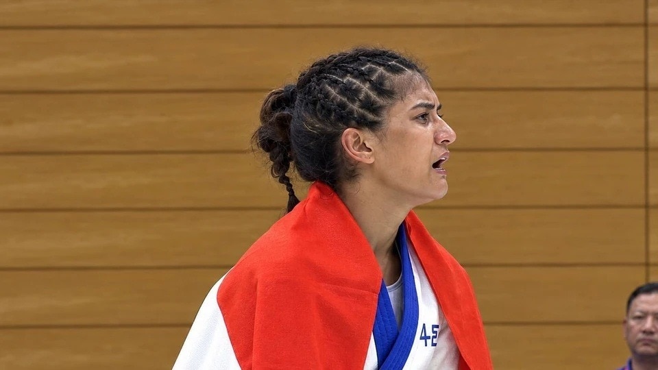 Suchika Tariyaal Claims Historic Bronze in Indian MMA Despite Draw Heartbreak