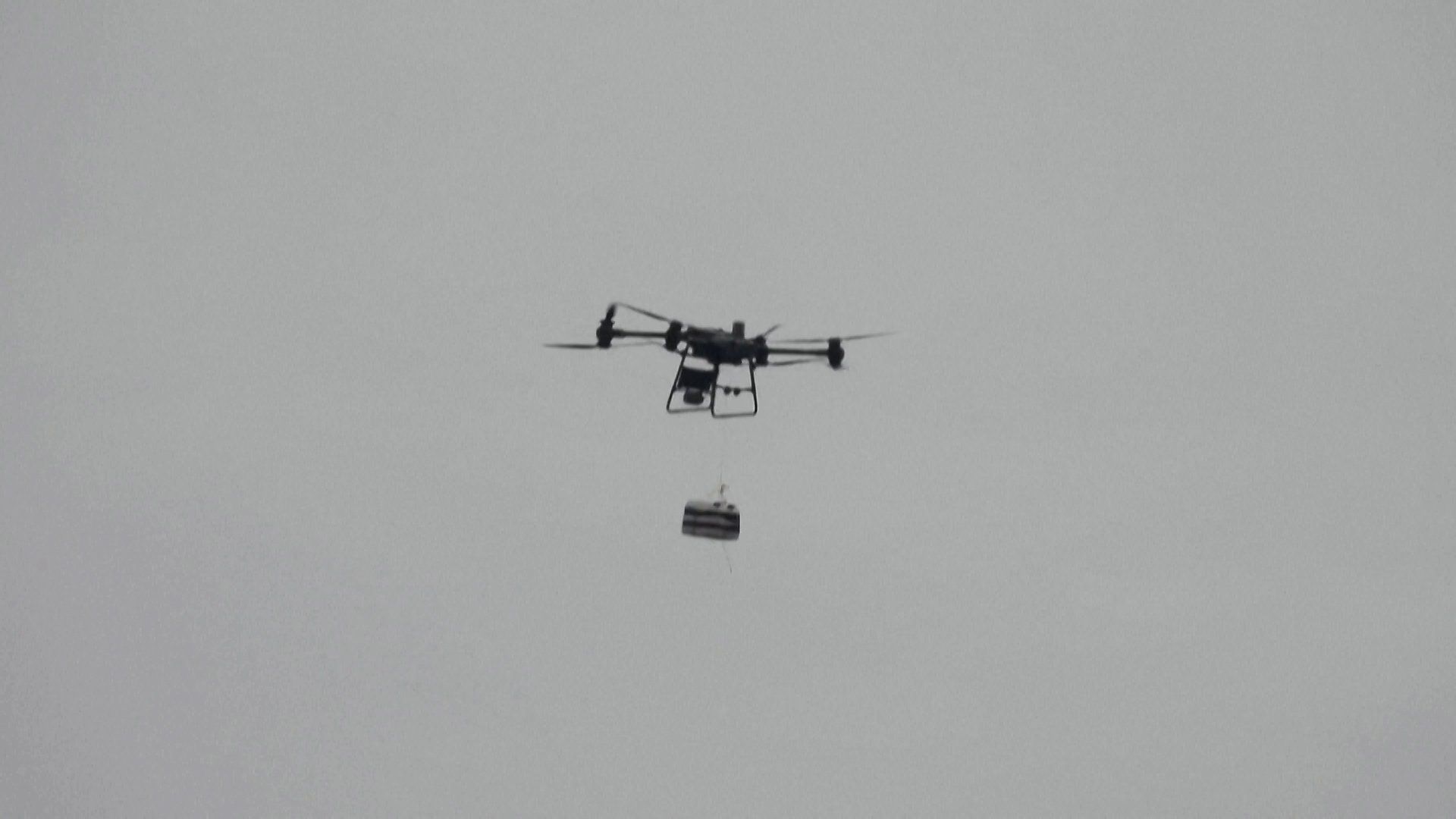 Israeli drone strikes southern Lebanon village in escalating border tensions