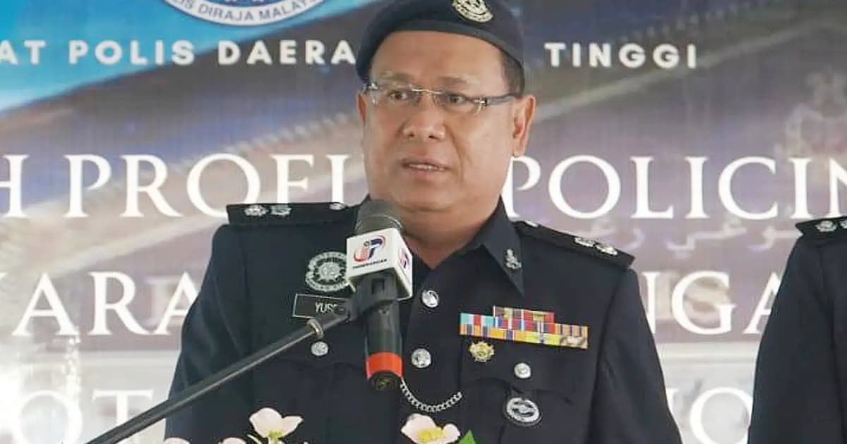 Lelaki Mabuk Serang Isteri dengan Parang Atas Sebab Bunyi Televisyen