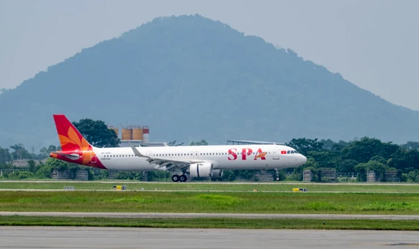 Sun PhuQuoc Airways to launch India service with five weekly flights