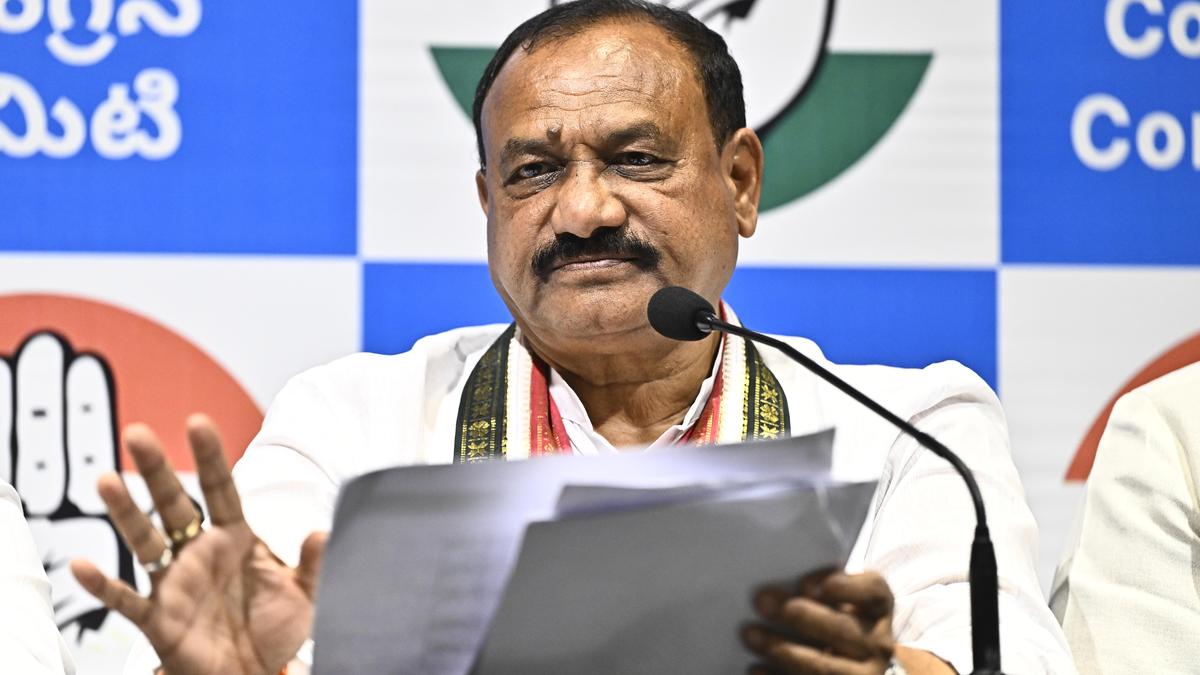 Congress allows dissent but not indiscipline, says senior leader Mahesh Goud
