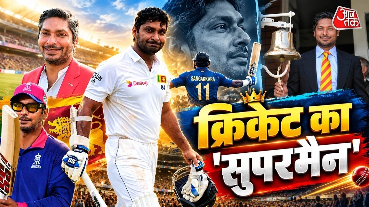 Kumar Sangakkara: Sri Lanka's batting legend retires with unmatched legacy