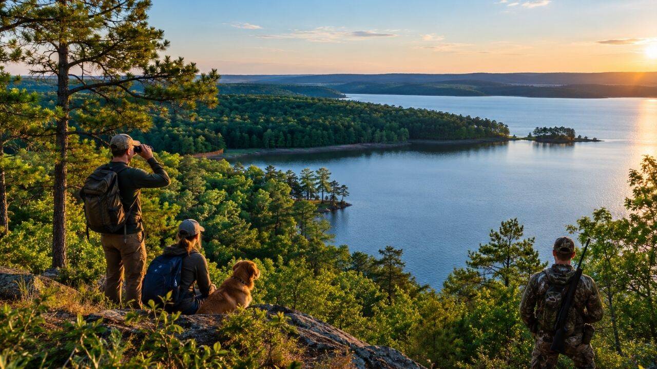 Land Trust Secures 200 Acres Near US Reservoir; More Land At Risk