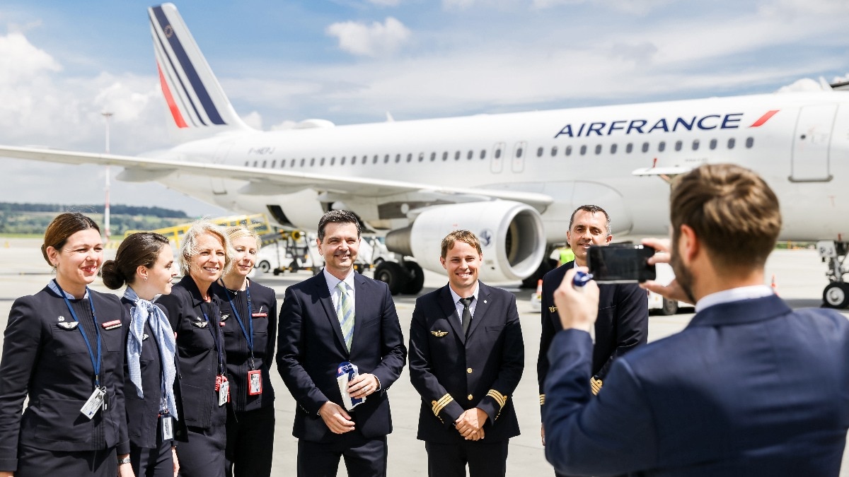 Air France restricts Pakistani pilots on Israel routes amid regional tensions