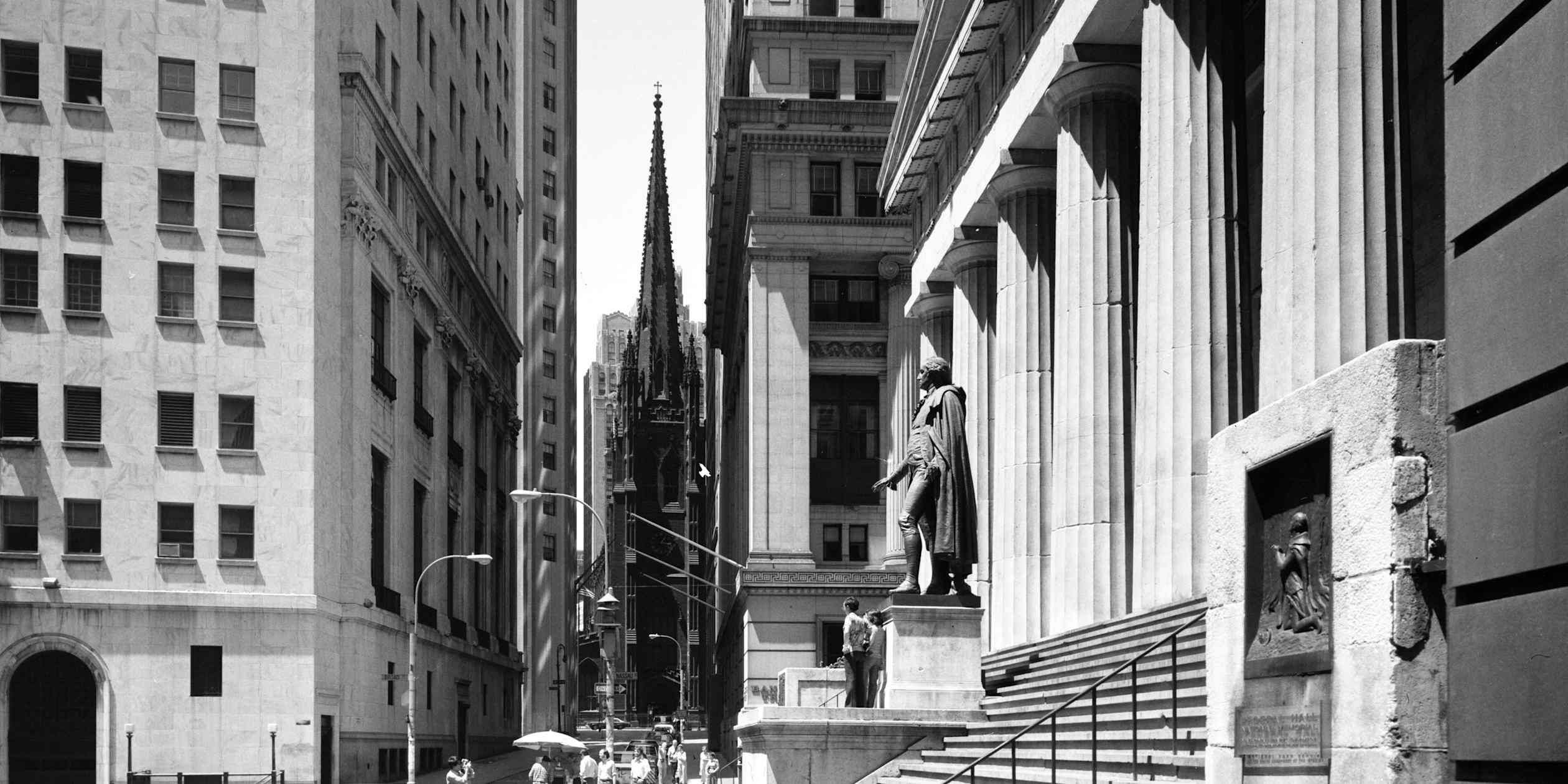 Schwarzman's Blackstone Built Fortune After Lehman Crisis