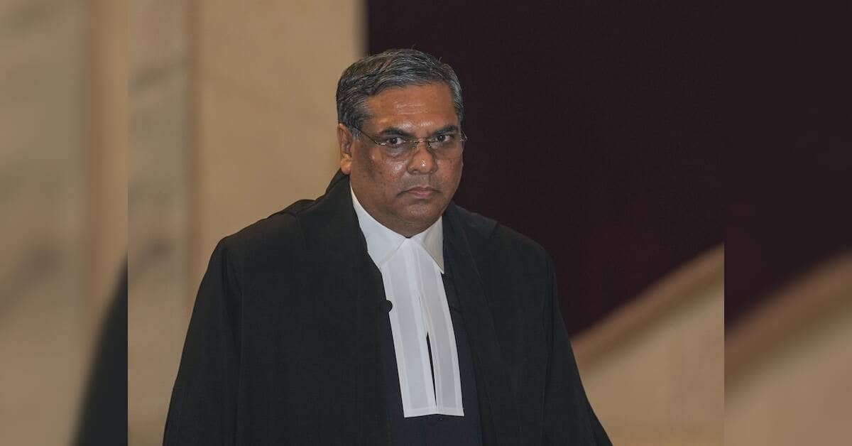Case Backlogs Must Be Assessed Against New Filings: Ex-CJI
