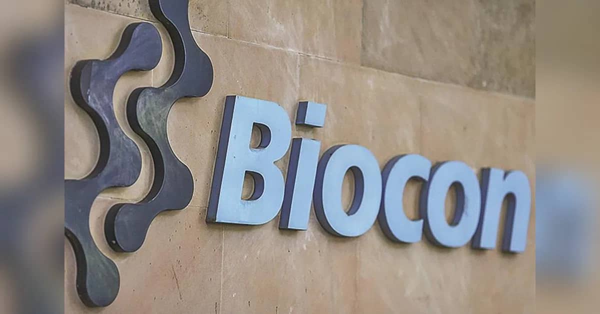 Biocon shares surge on European approval path for Pertuzumab biosimilar