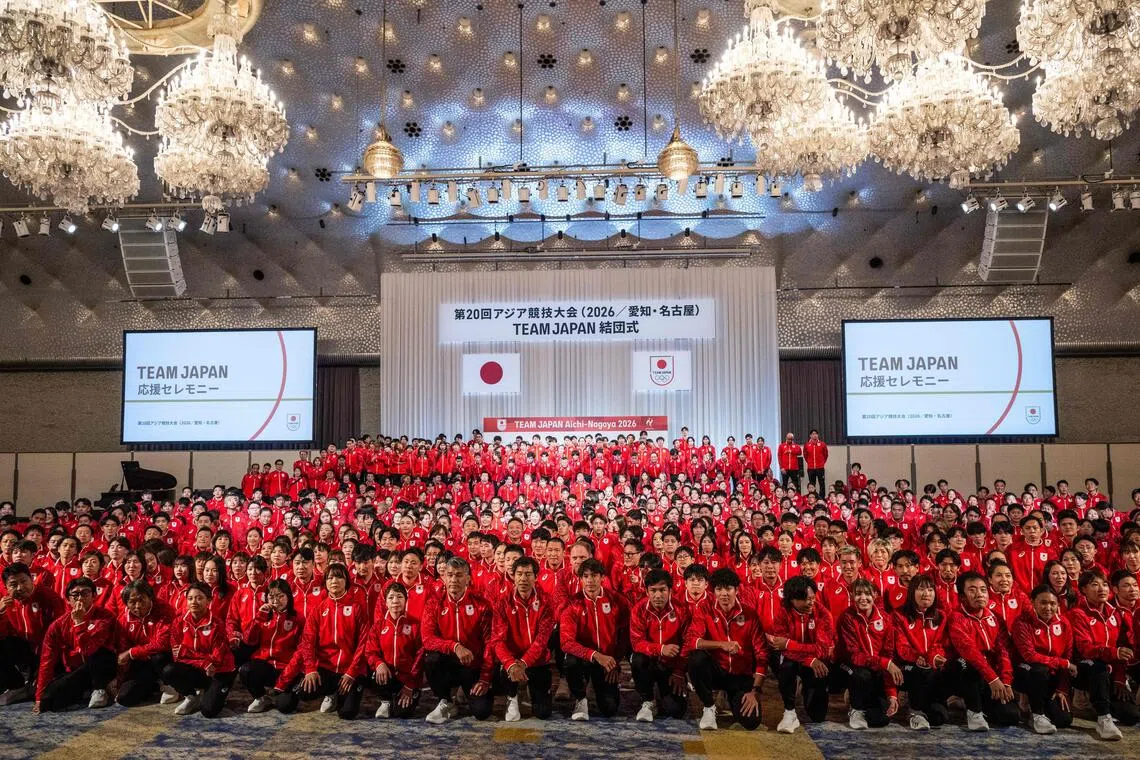 Japan warns Asian Games host city unable to accommodate surge in athlete numbers