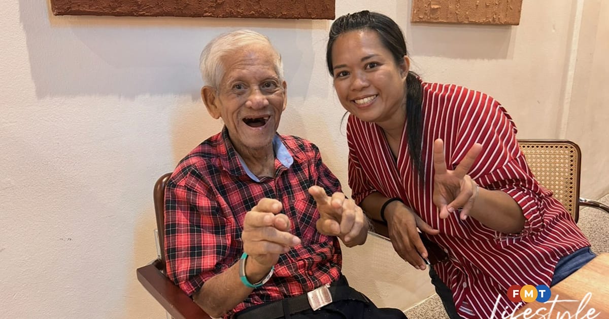 Merawat Ayah Dementia, Anak Perempuan Temui Jalan Pengampunan
