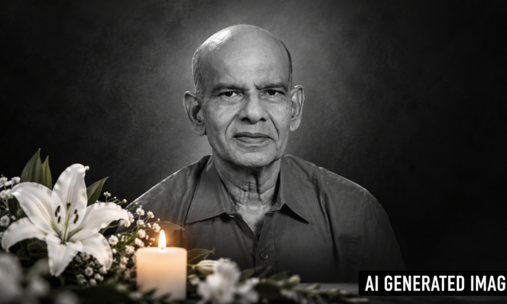 Veteran Sri Lankan actor Rahal Bulathsinhala dies at 73
