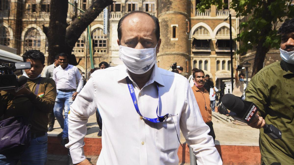 Senior Mumbai Police Officer's Bail Overturned in Antilia Bomb Case