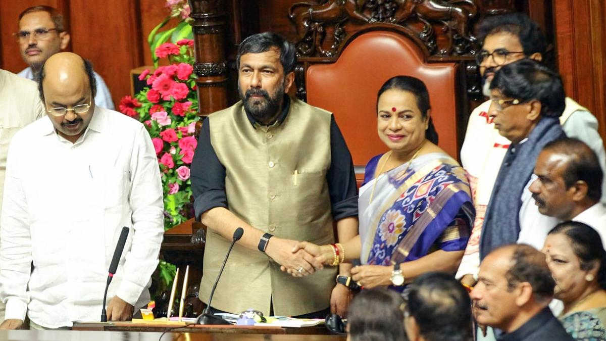 Karnataka Deputy Chairperson Umashree reflects on political journey