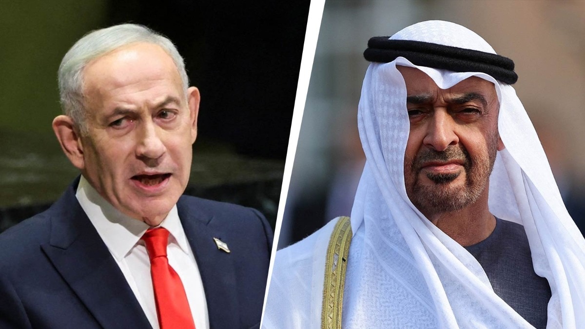 UAE confirms Netanyahu visit amid regional tensions with Iran