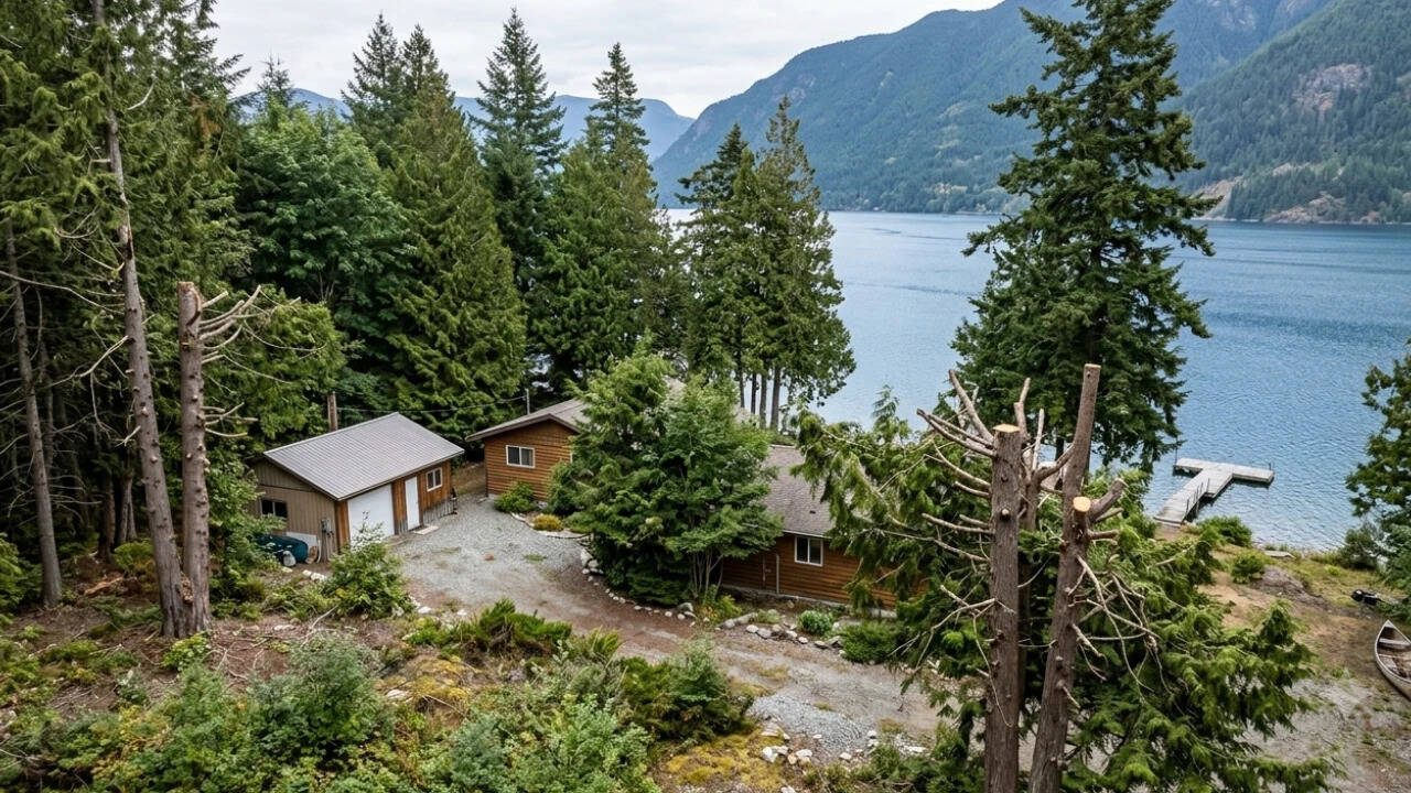 Court Orders Neighbours to Pay $34,000 for Unauthorized Tree Cutting