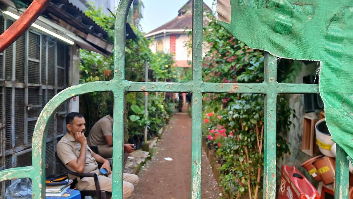 SIT Seeks to Uncover Network Behind Kochi Synagogue Arson Attack