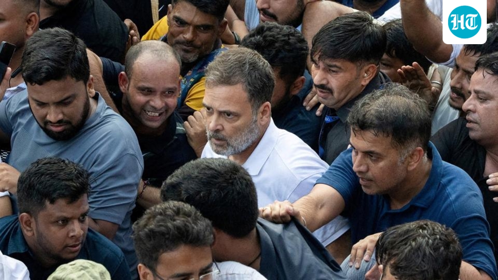 INDIA bloc plans major Delhi march as Hindu groups question timing