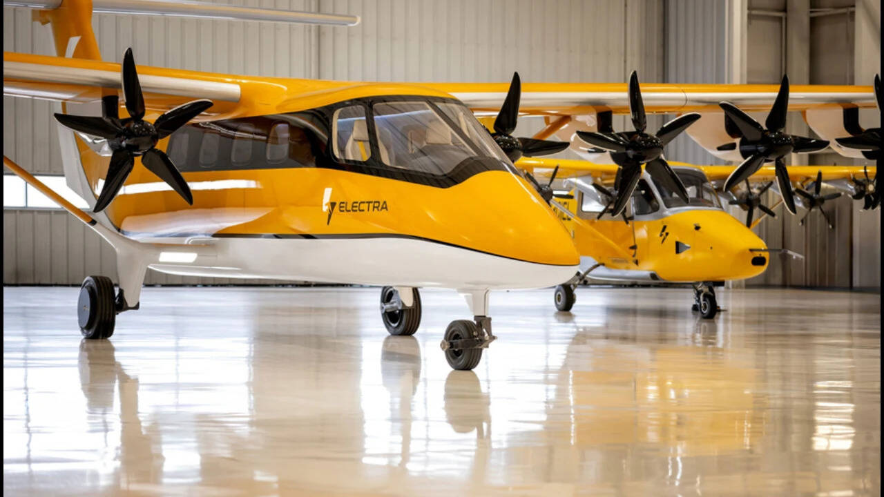 MIT project evolves into $850 million hybrid aircraft manufacturing venture