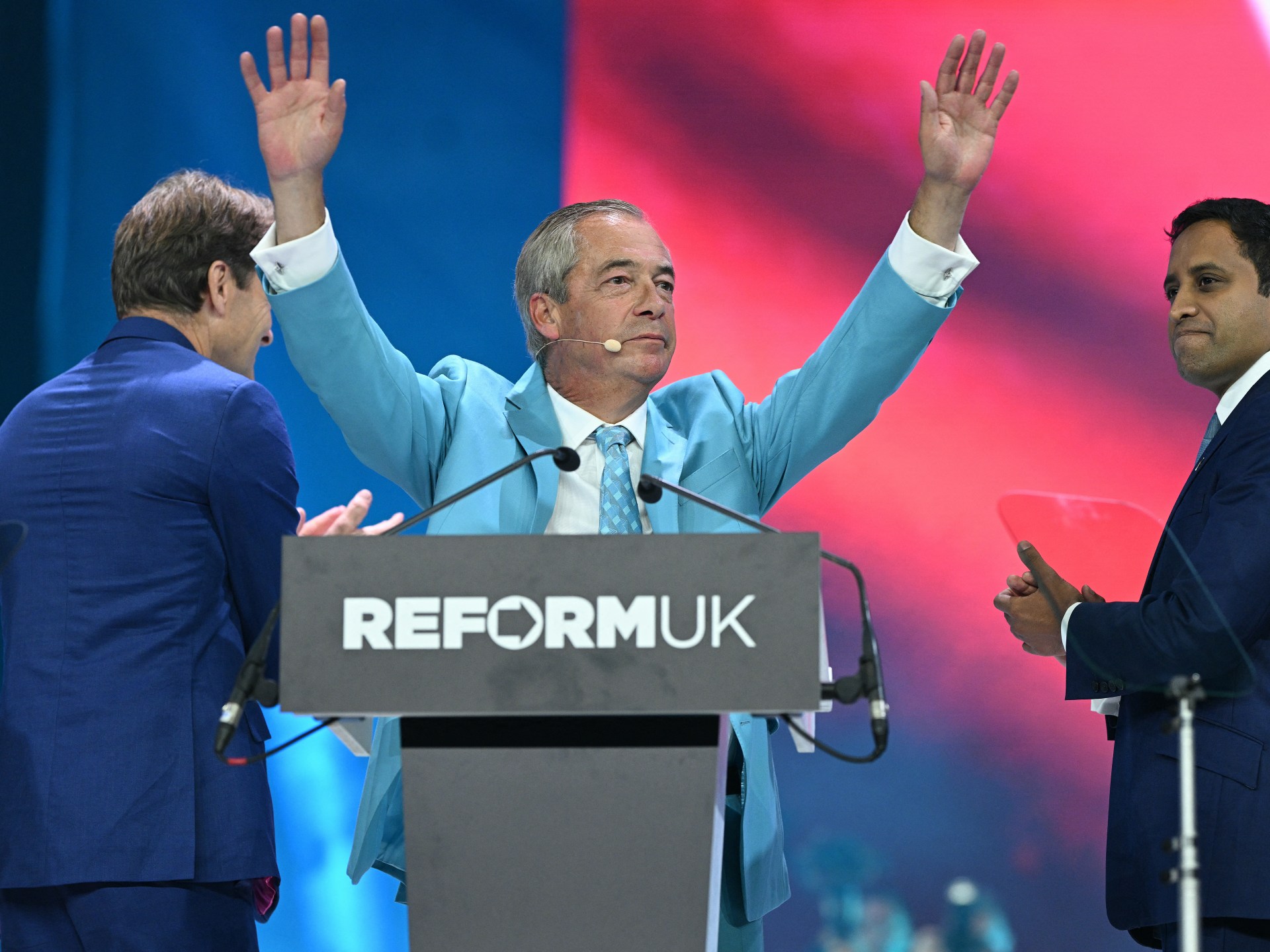 Second crypto entrepreneur pledges record donation to UK Reform party