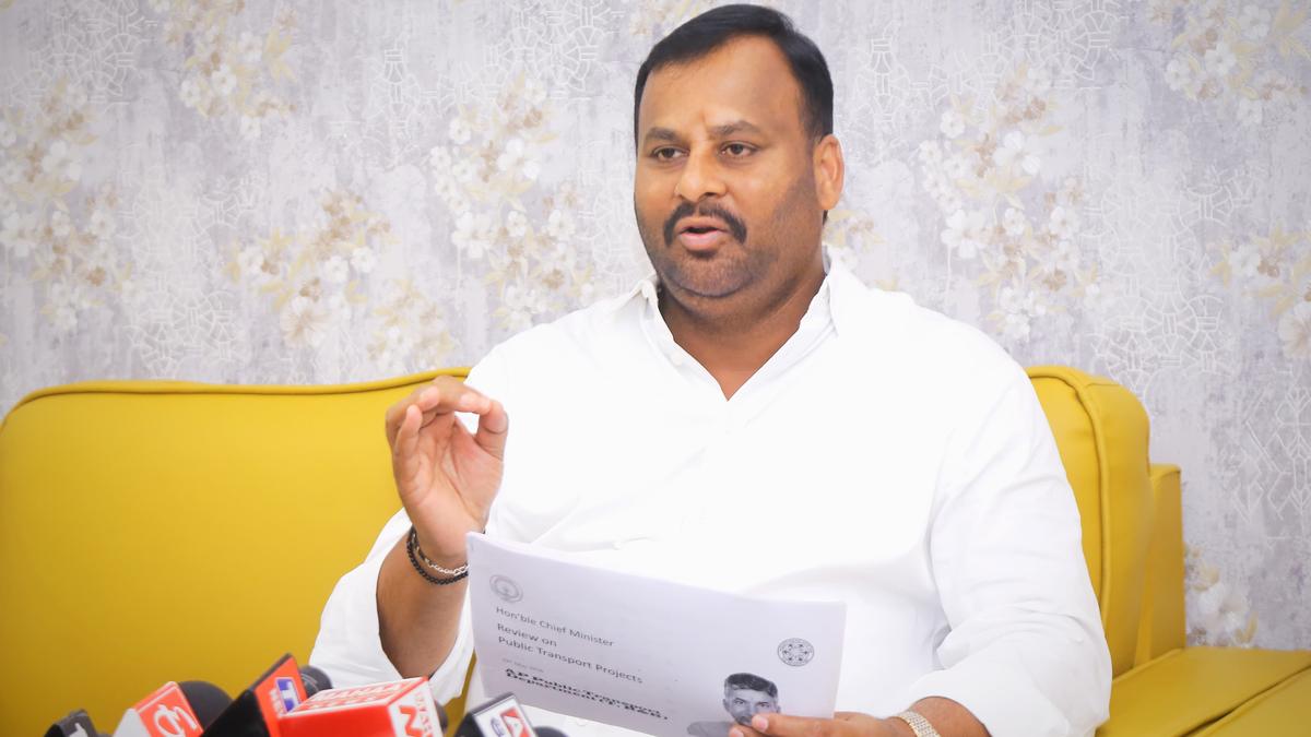 आंध्र प्रदेश में वाहन और सारथी पोर्टल की समस्याओं के लिए हेल्पलाइन शुरू