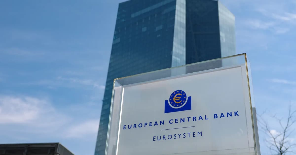 ECB dijangka naikkan kadar dasar di tengah ketakutan inflasi baru