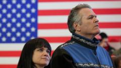 Alaska governor launches investigation into Democratic campaign strategy