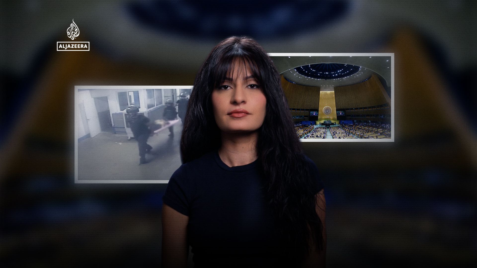 Israeli-Palestinian violence persists as UN General Assembly convenes