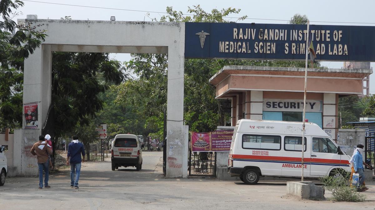 Fire at Telangana hospital claims two infants; 28 children evacuated safely