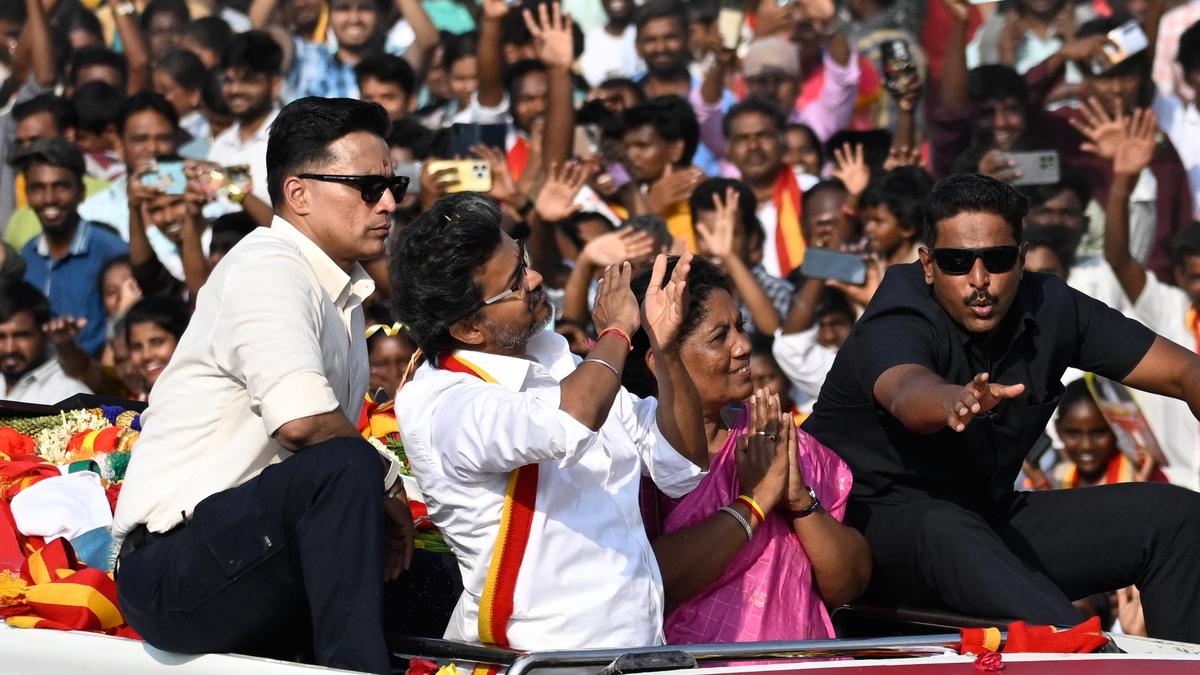 Tamil Nadu byelection campaign ends; polling set for October 6