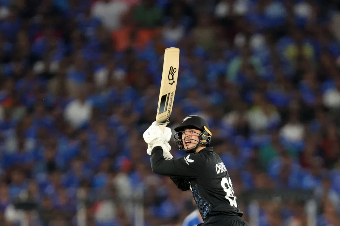 Chapman shifts to casual contract to pursue BBL opportunity