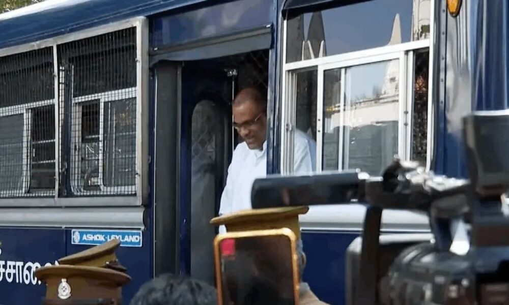 Imprisoned Buddhist Monk Appears in Court for Sentencing Proceedings