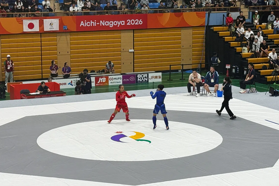 Combat sport seeks Asian Games foothold with safety-focused approach