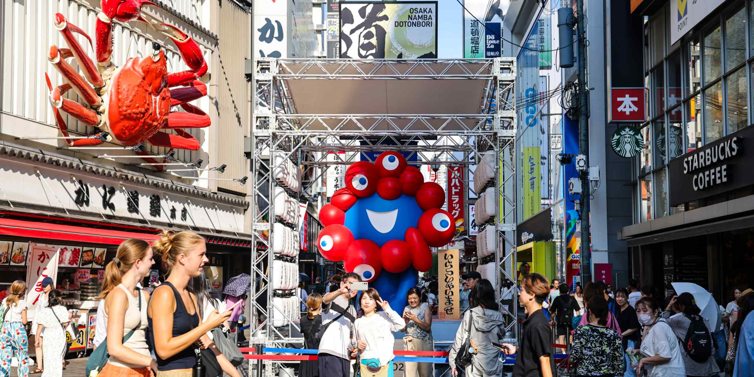 Japan's tourism revenue growth stalls as Chinese visitor numbers decline sharply
