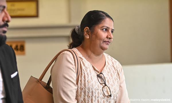 Court rejects Indira's RM100m claim, criticises police delays
