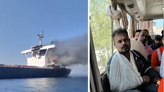 Indian crew member killed in attack on vessel near Oman