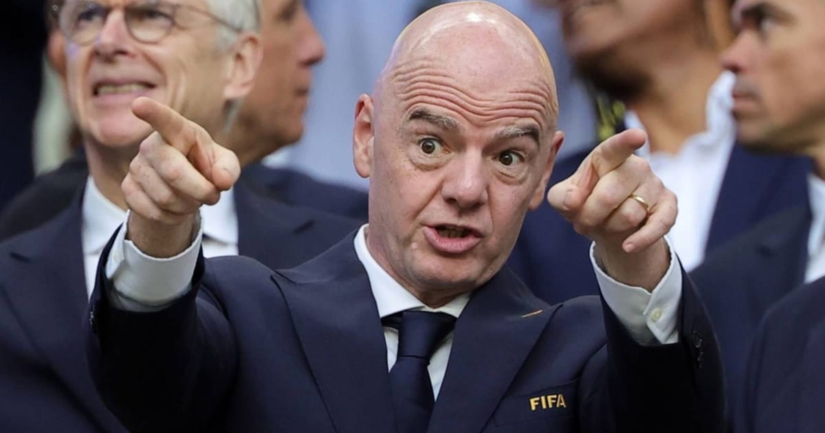 FIFPRO Eropah desak pembaharuan FIFA selepas cadangan Infantino gagal