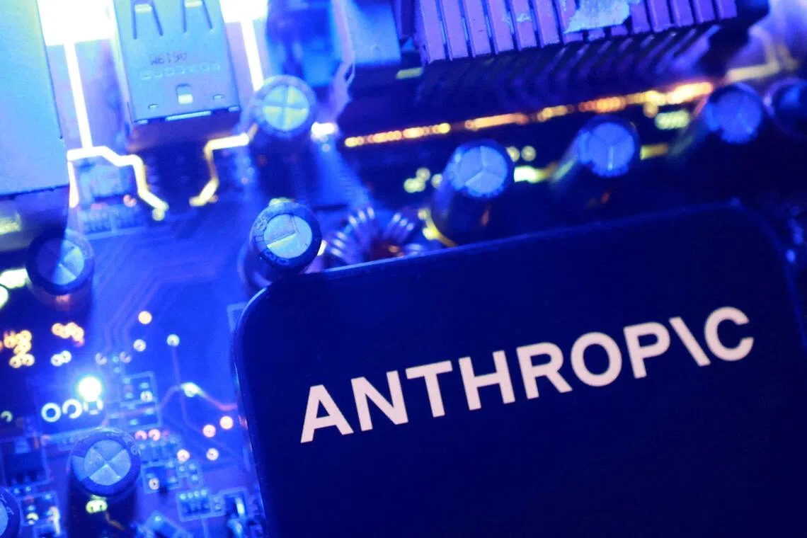 Anthropic inks major cloud computing deal with Nvidia-backed Lambda