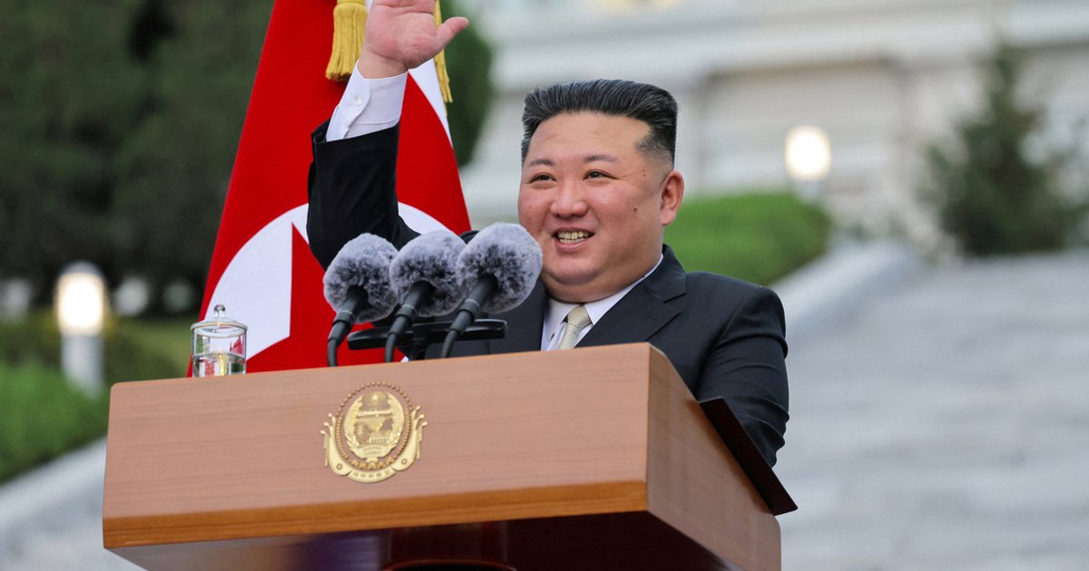 North Korea dismisses latest Kim Jong Un death rumours with new photos