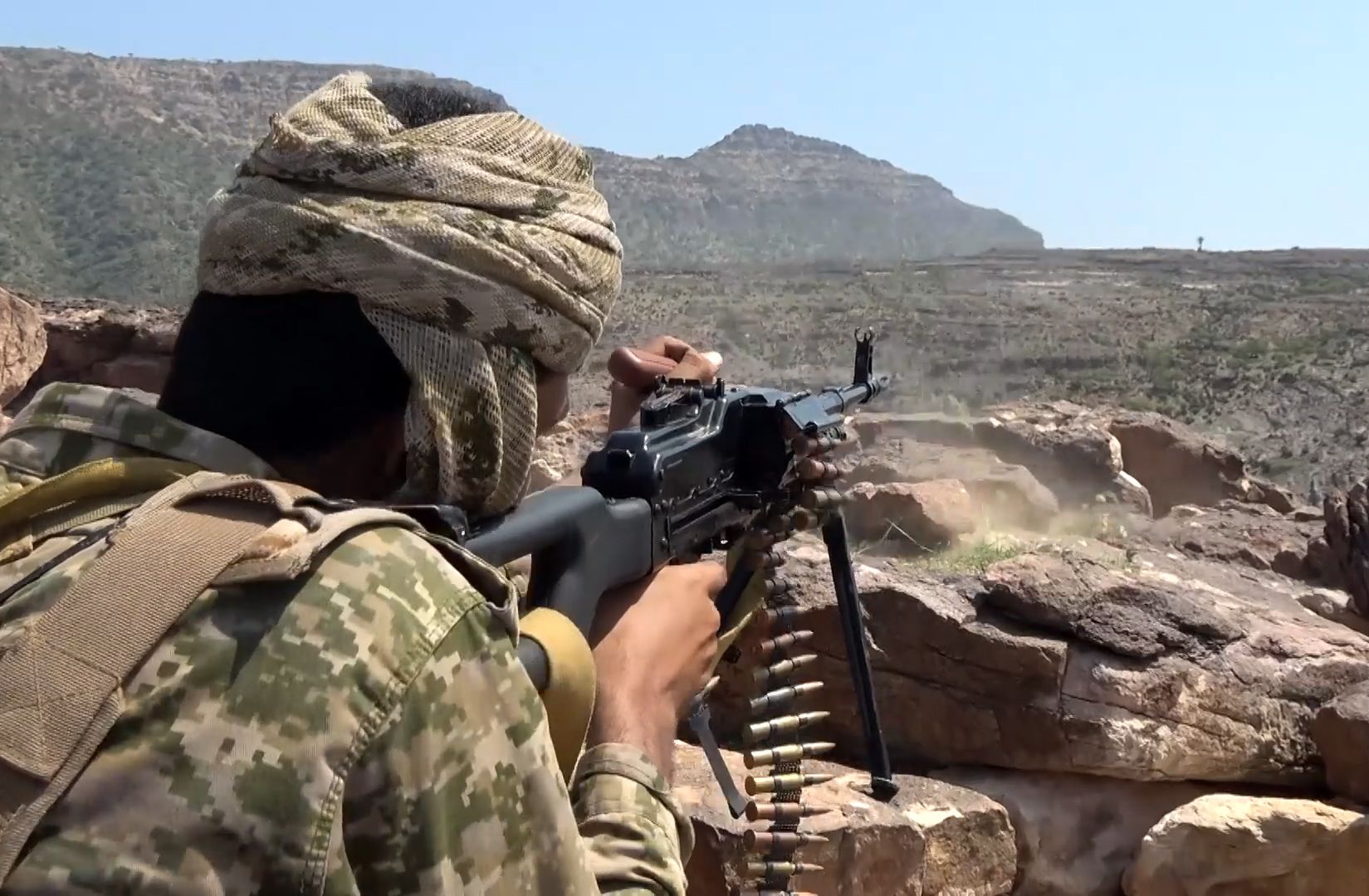 Yemen conflict escalates as Houthis intensify operations against Saudi interests