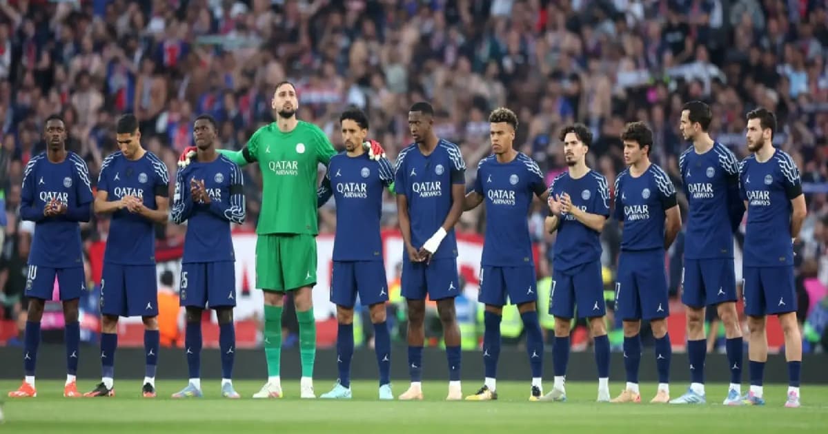 PSG eye historic third consecutive Champions League title