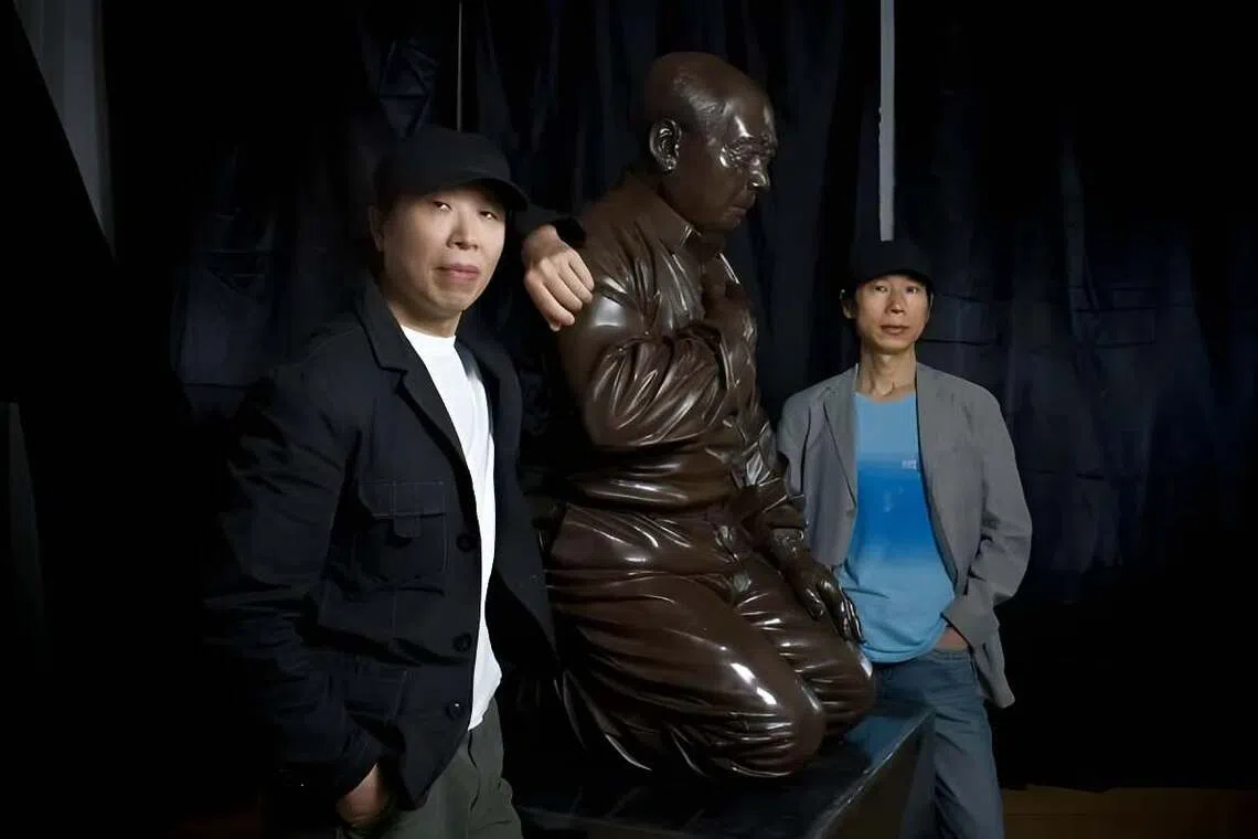 Chinese artist sentenced to three years for allegedly insulting national heroes