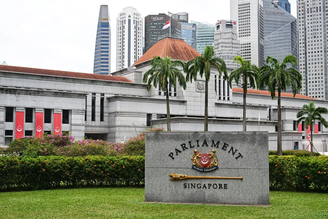 Singapore to raise political salaries gradually, PM Wong says