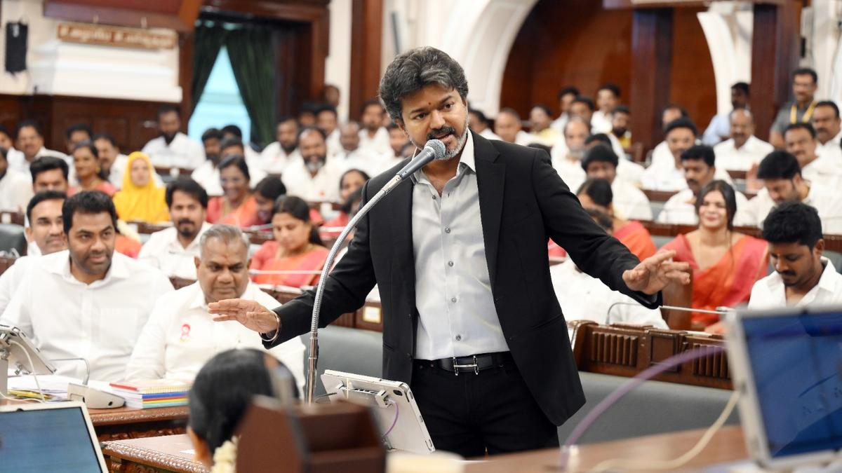 Tamil Nadu CM vows strict action against obscene remarks targeting women