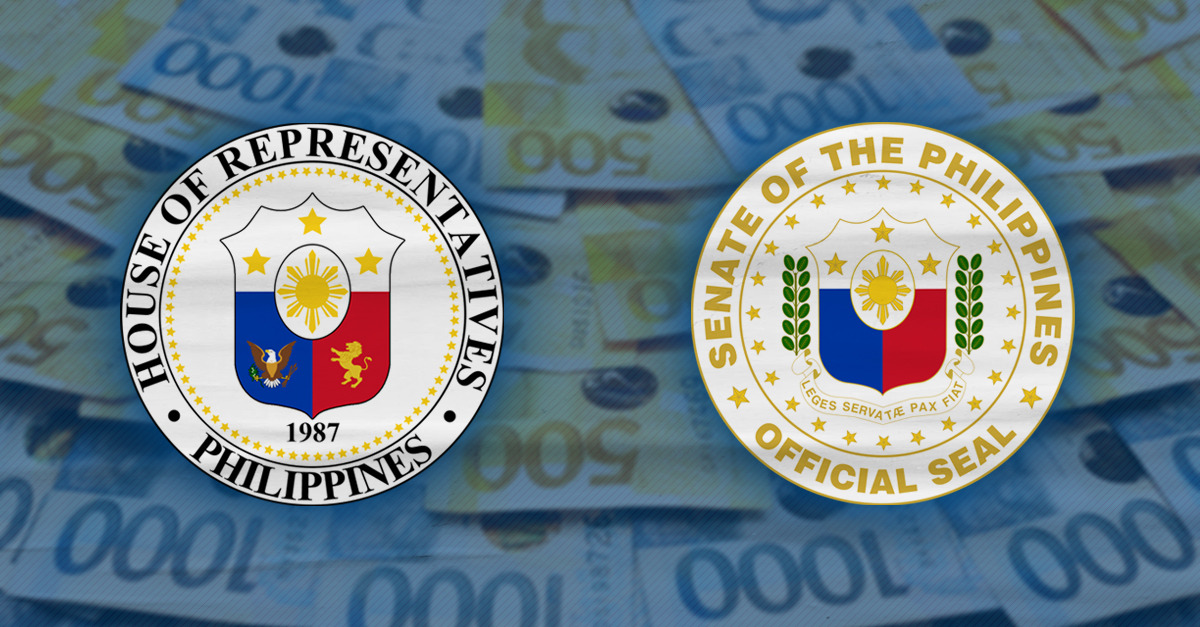 House leaders resist 2027 budget recall, cite bicameral resolution process