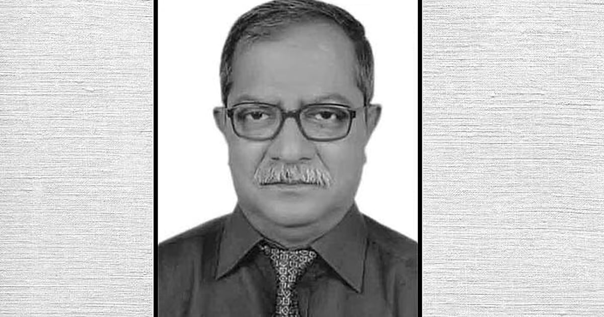 বুয়েটের অধ্যাপক নাজরুল ইসলাম ইন্তেকাল করেছেন