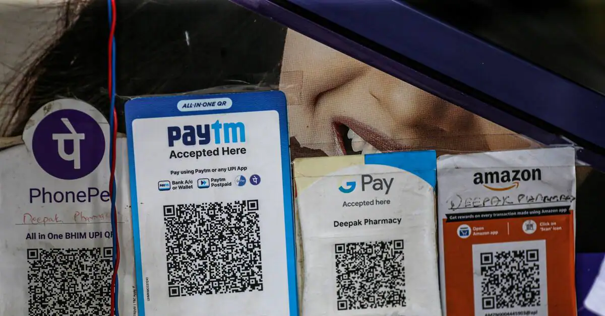 Majority of Indian merchants resist charges on high-value UPI transactions
