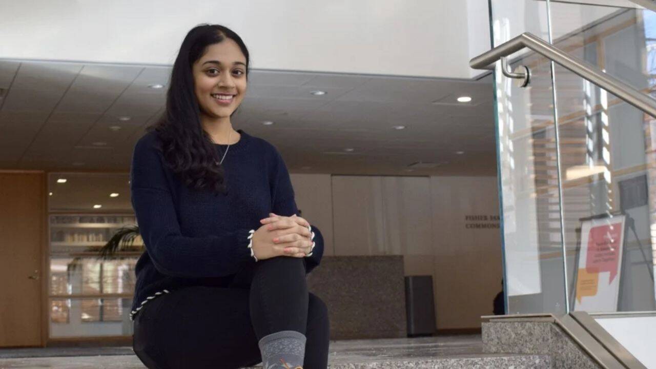 Indian-origin entrepreneur's anti-cyberbullying tech gains royal recognition
