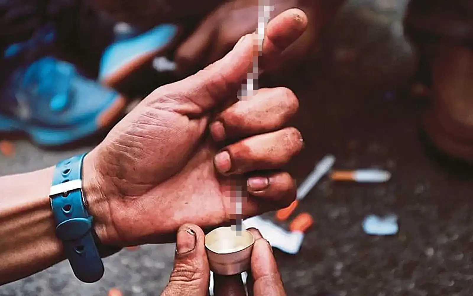 Terengganu Catat Kadar Penyalahgunaan Dadah Tertinggi di Negara
