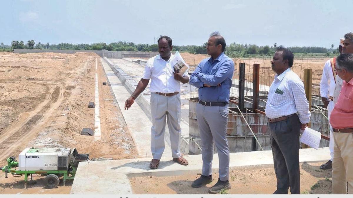 Cuddalore ramps up flood defenses with multi-pronged mitigation strategy