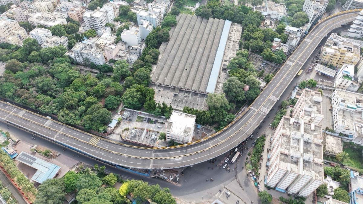 Telangana inaugurates 3.23 km corridor linking Nalgonda, Saidabad areas