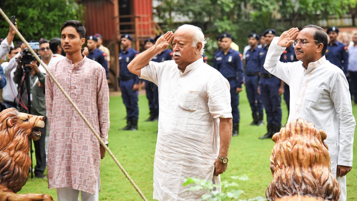 आरएसएस के खिलाफ प्रतिबंध की मांग, अमेरिकी धार्मिक स्वतंत्रता निकाय का दबाव